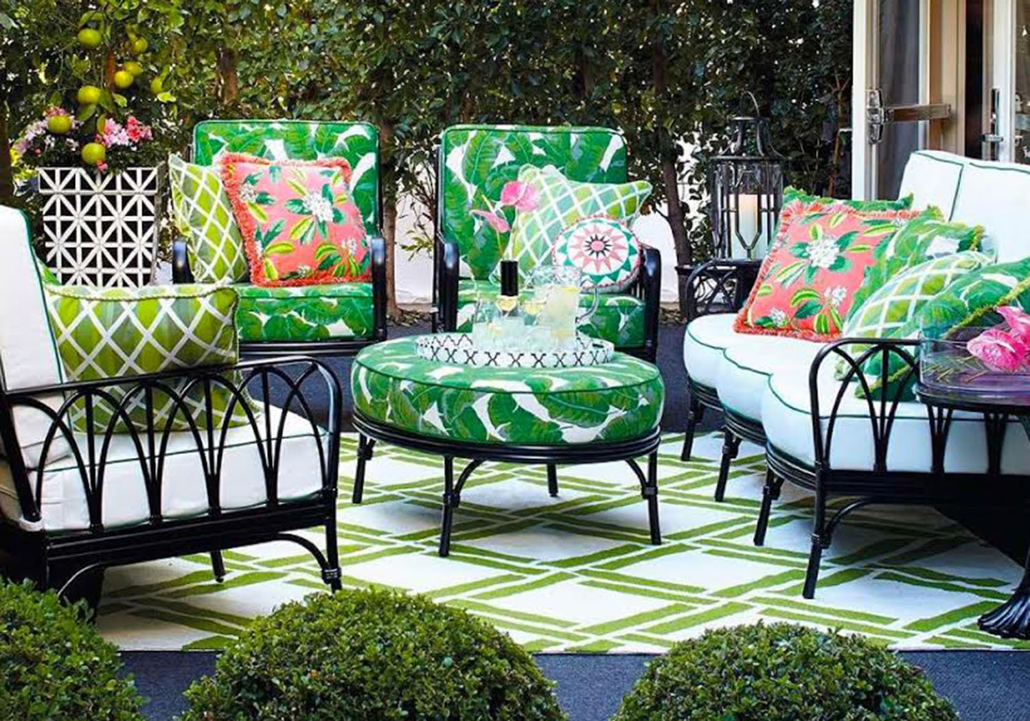 frontgate St. Thomas Interior Designer