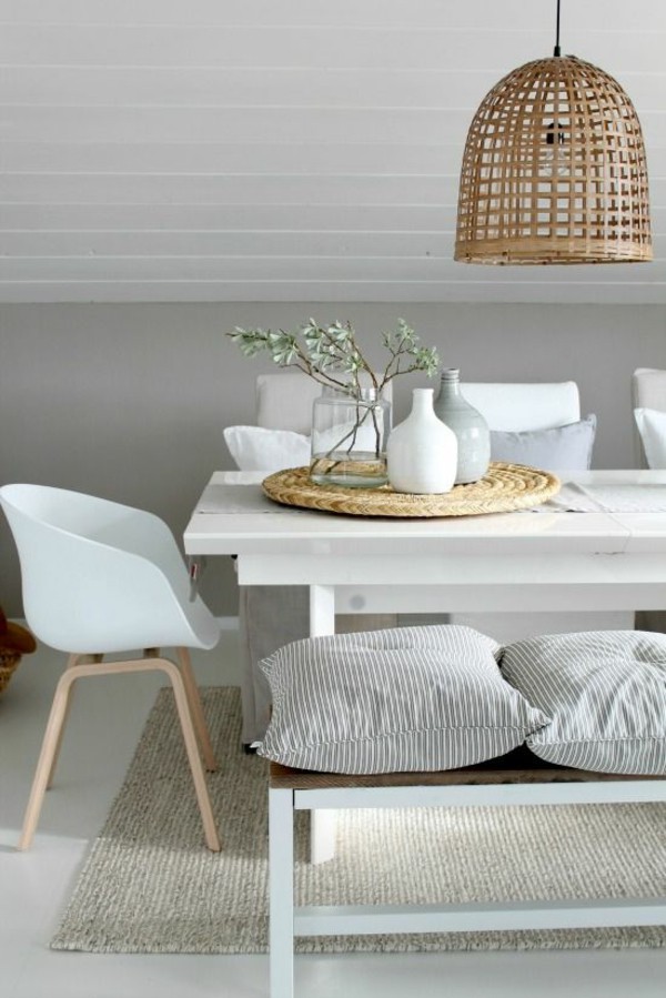 Modern Pendant Light Led Lamps Rattan St Thomas Interior Modern Pendant Light Led Lamps Rattan