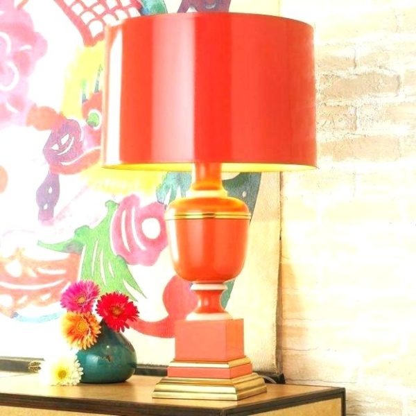 corallampshadecorallampshadegoodcoralcoloredlampshadeor