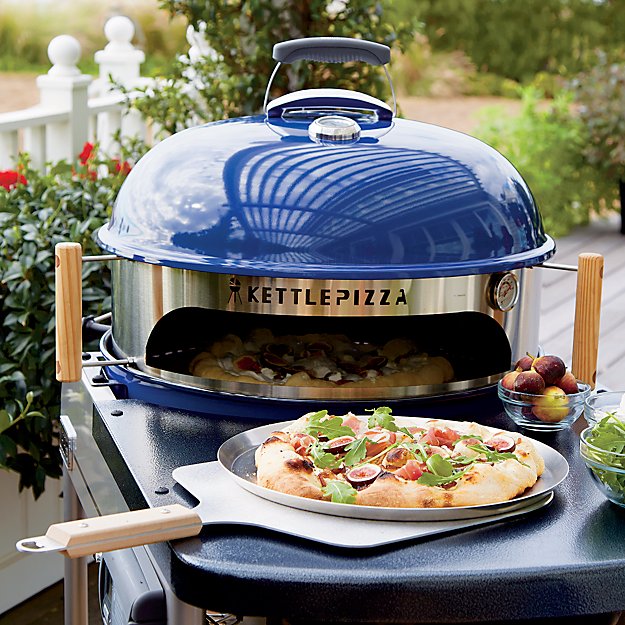 kettle pizza oven