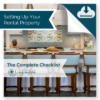 Setting Up Your Rental Property – The Complete Checklist