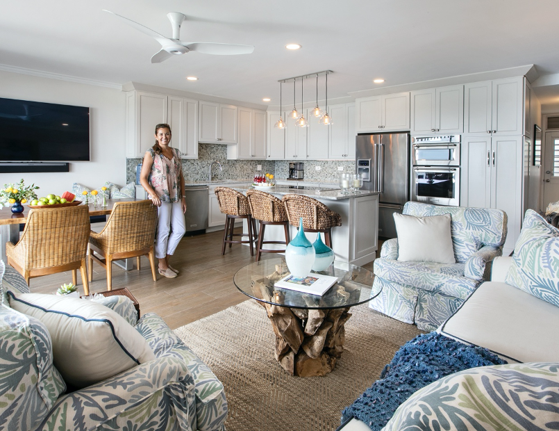 Communicate with your interior designer