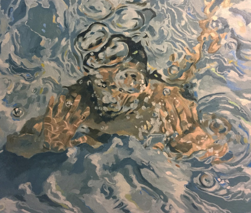 Caribbean artists series Elisa Bryan