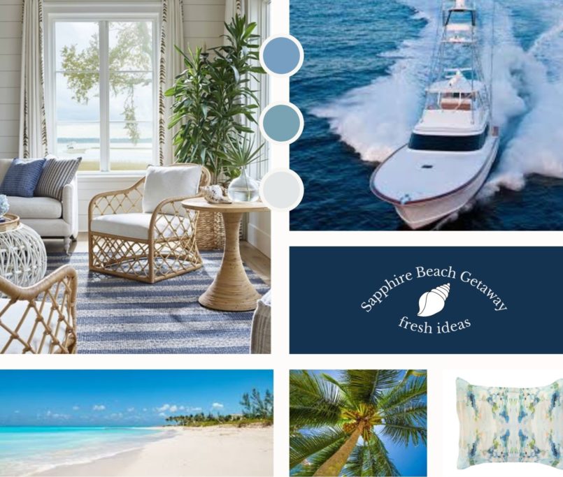 Mood Board vs. Design Boards