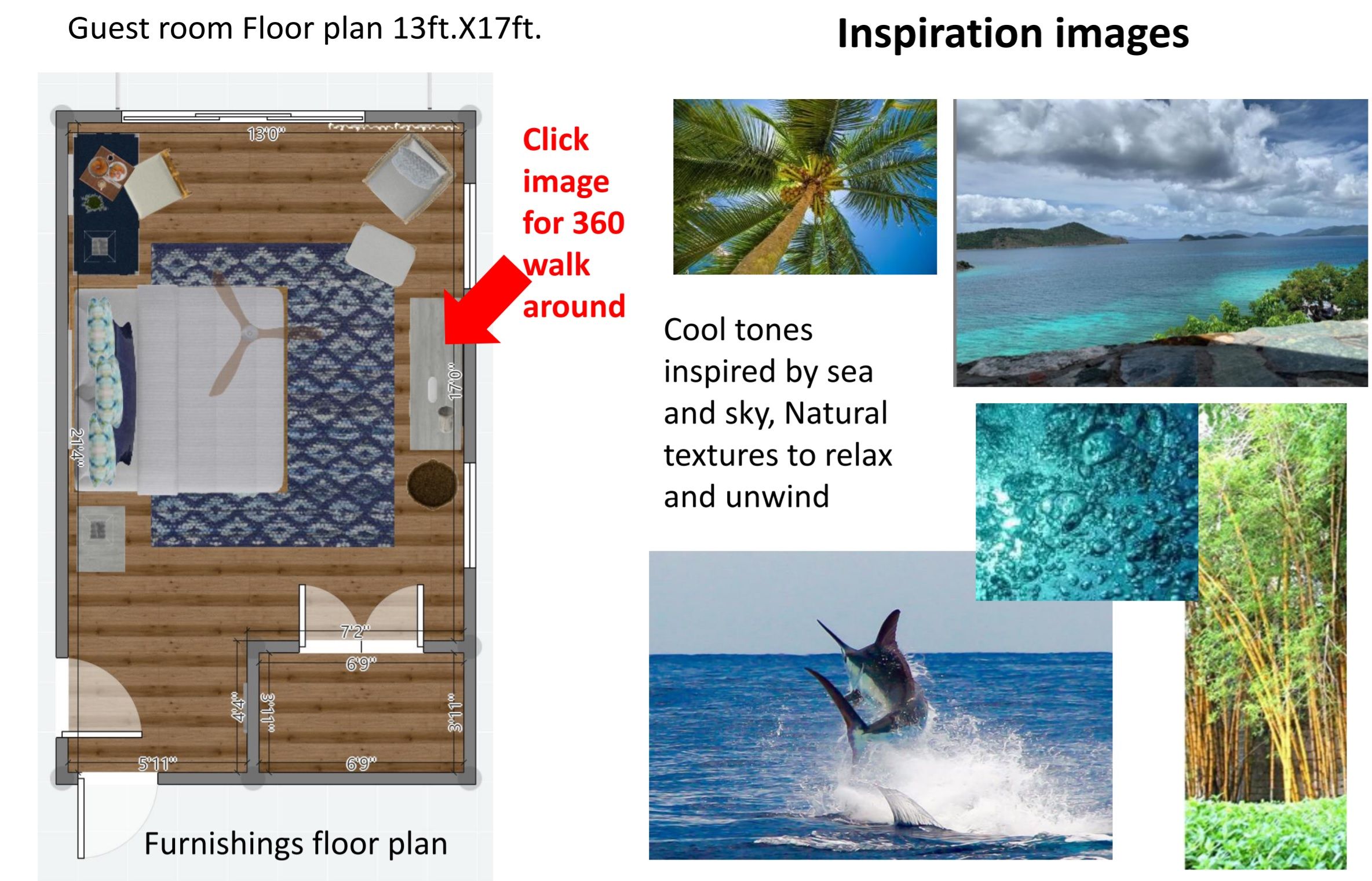 Inspiration Floor Plan