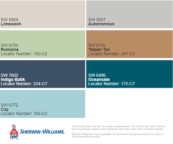 Sherwin Williams