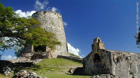 Historic Caribbean Architecture