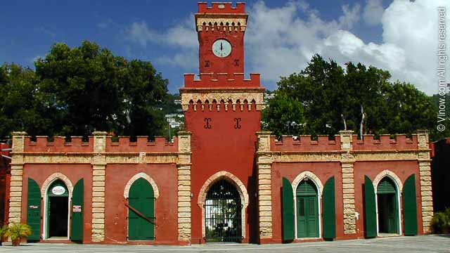 Caribbean Architecture