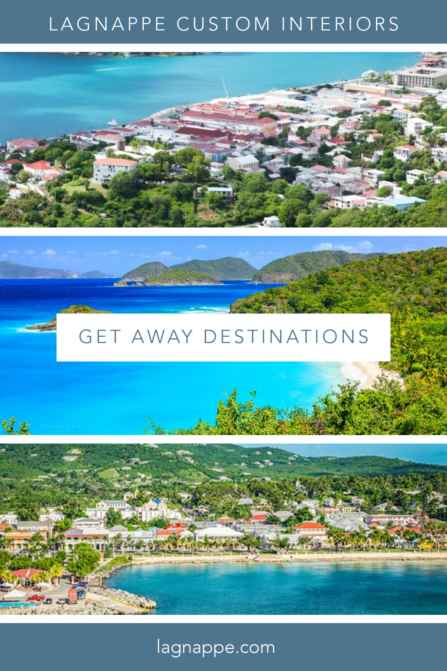 Get Away Destinations