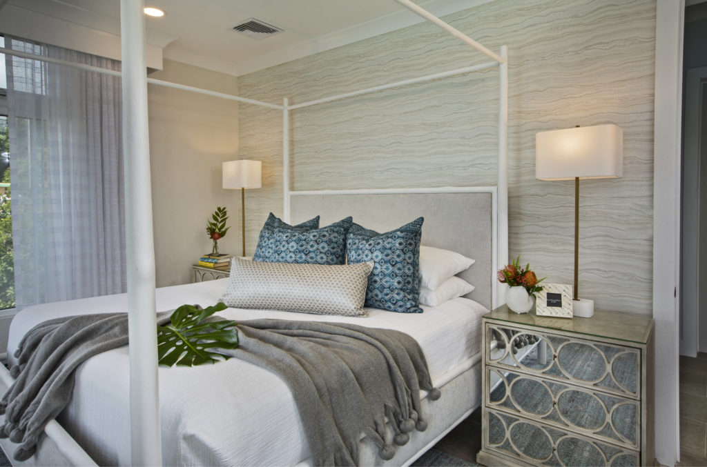 Can an Accent Wall Make Your Room Feel Larger? - Lagnappe Custom Interiors