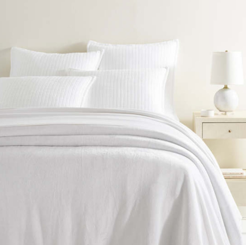 Cotton Sateen Sheets