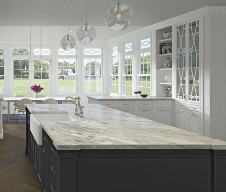 porcelain countertop