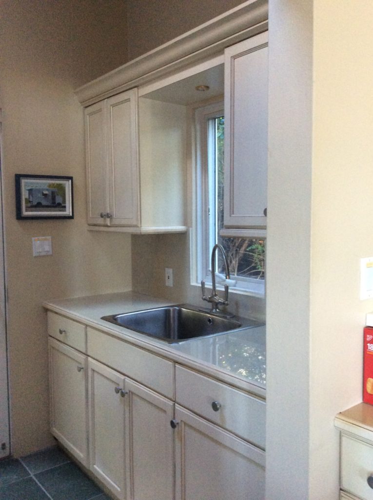Before Kitchen 