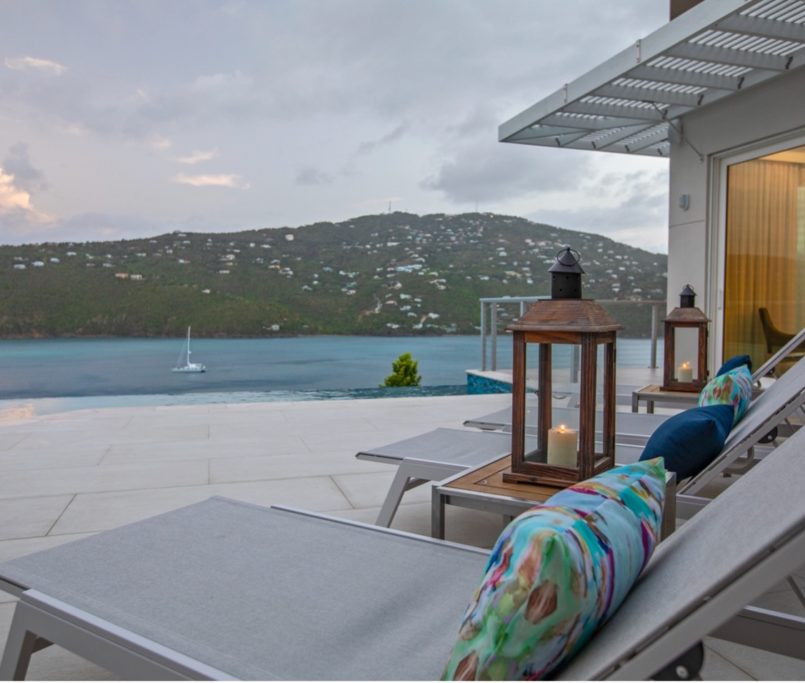AFamilyRetreatintheUSVirginIslands