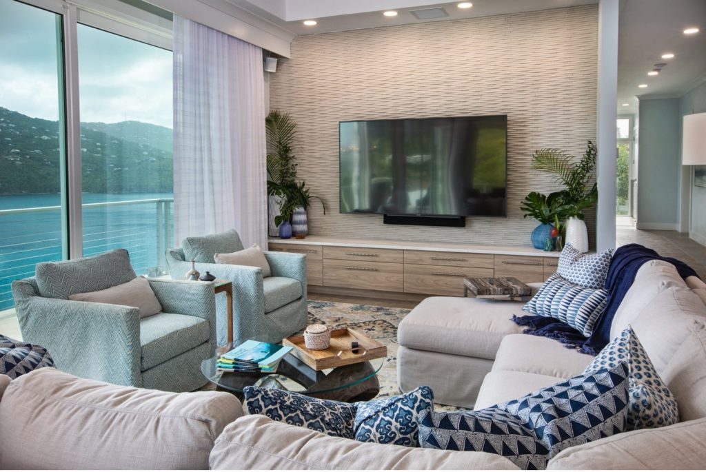 Living Room Virgin Islands