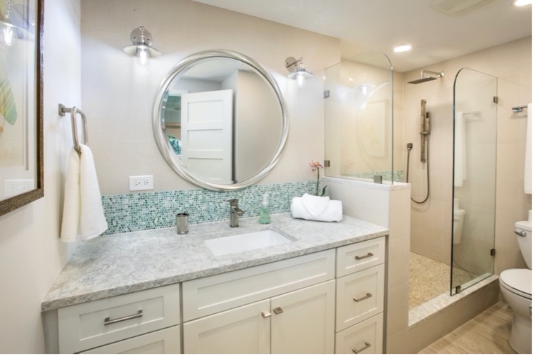 Splash Zones Bath Vanities