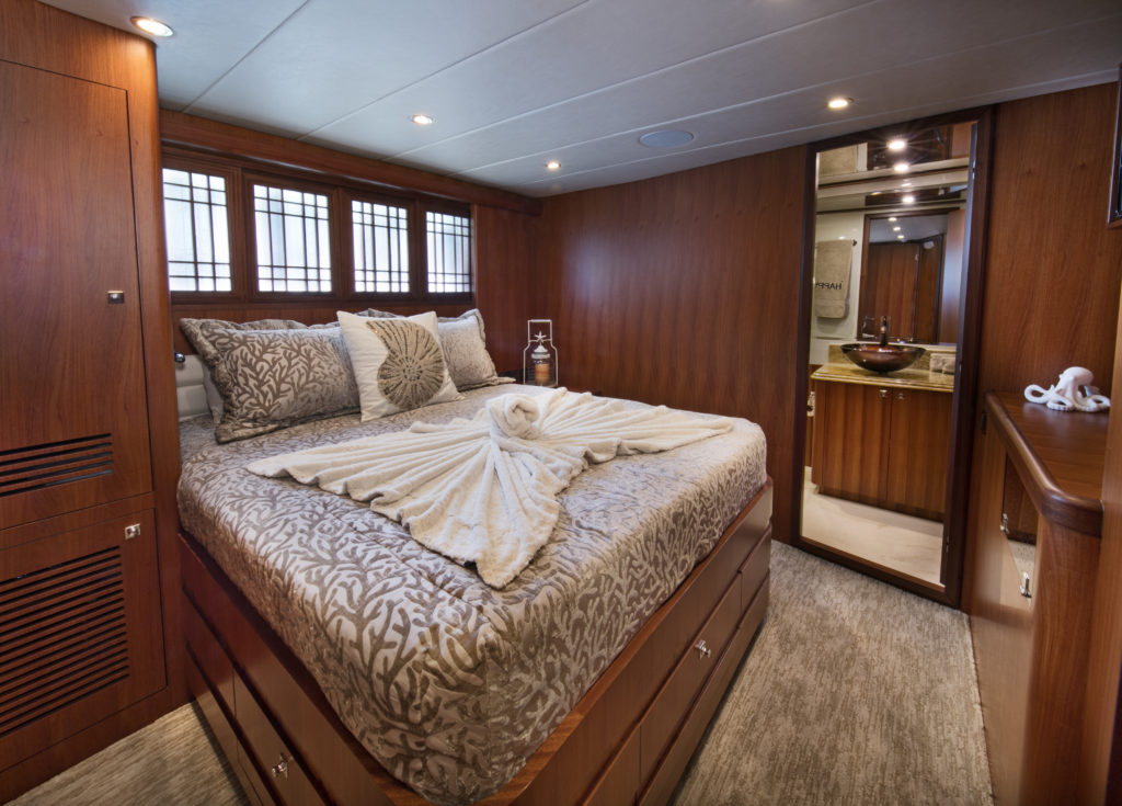 Interior Design on the High Seas