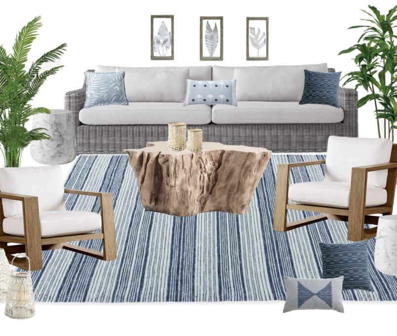 Island Girl's Guide To Outdoor Living
