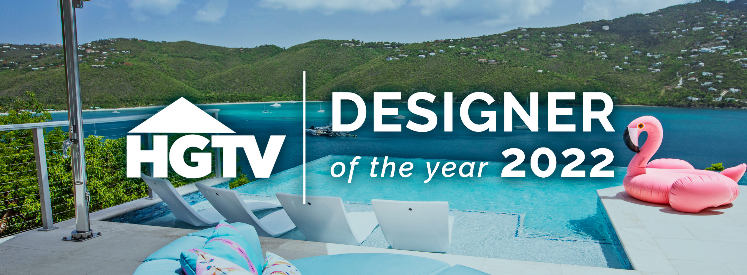 HGTV Designer of the Year 2022