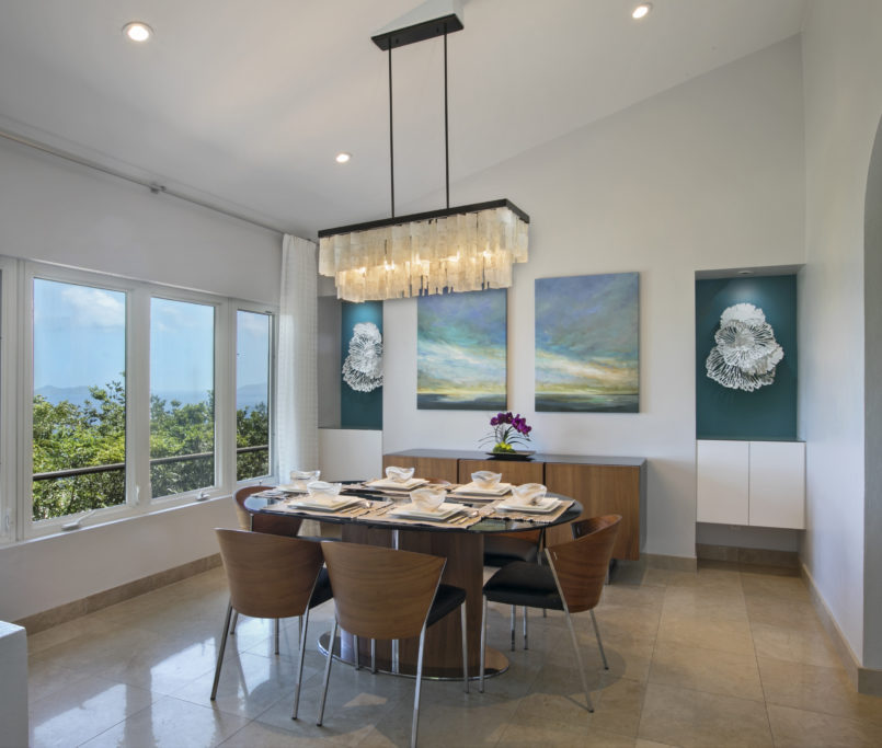 Tiffany Cassidy Interior design, Lagnappe interiors, St. Thomas interior desing, design for luxury island living, virgin island vacation rental, VRBO interior designer, Airbnb interior designer. Luxury vacation rental condo, kitchen design and remodeling, Luxury Kitchen, luxury bath remodel, mahogany run neighborhood st. thomas, mahogany run patio villas
