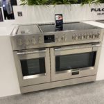Gourmet Induction Range