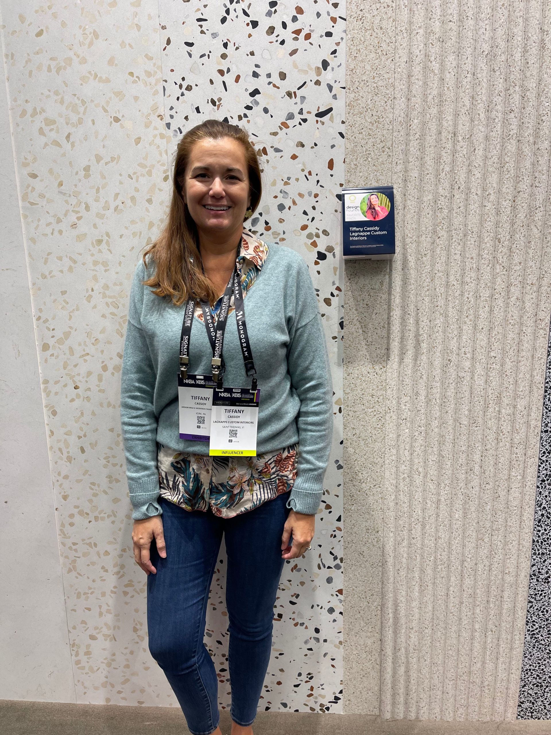 TiffanyCassidy Lagnappe Custom Interiors KBIS2023