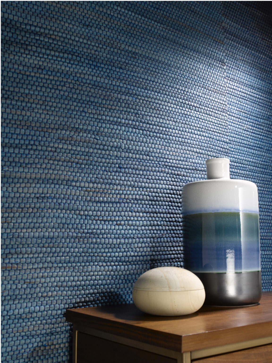 Everything You Need To Know About Grasscloth Wallpaper - Lagnappe ...