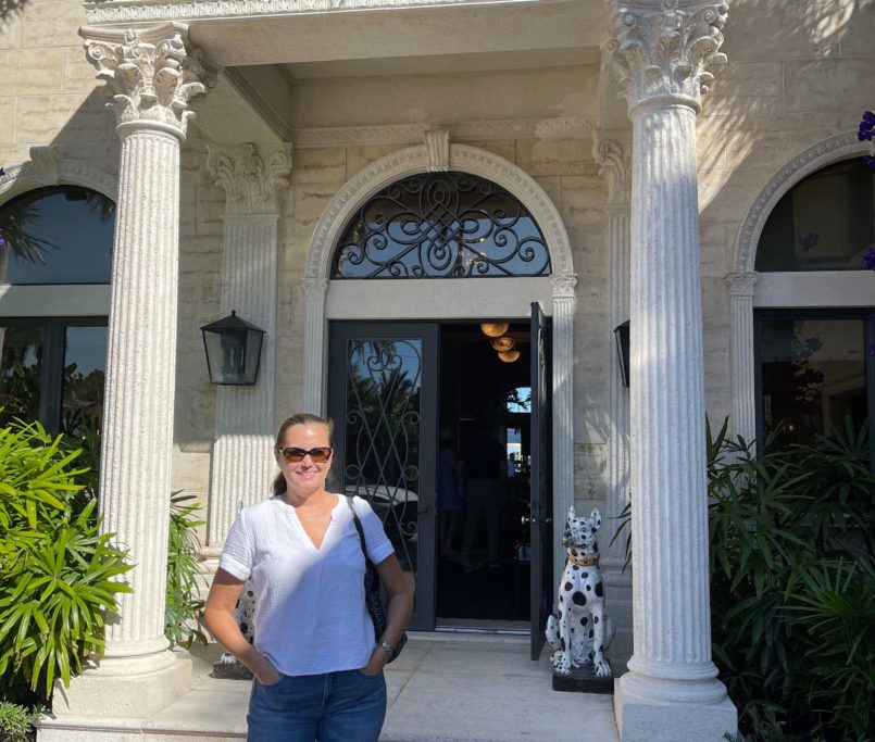 Tiffany Cassidy Kips Bay Palm Beach