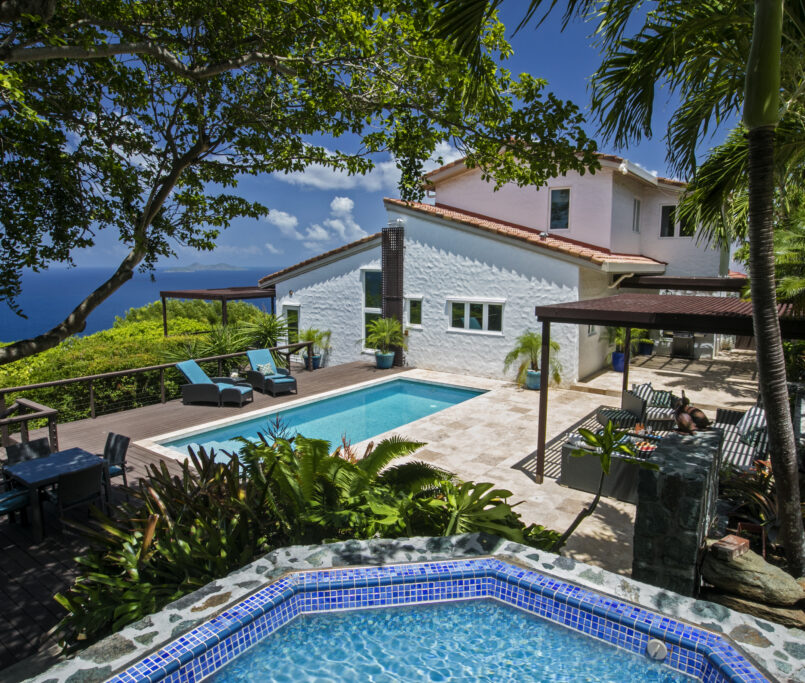 Island Home Design