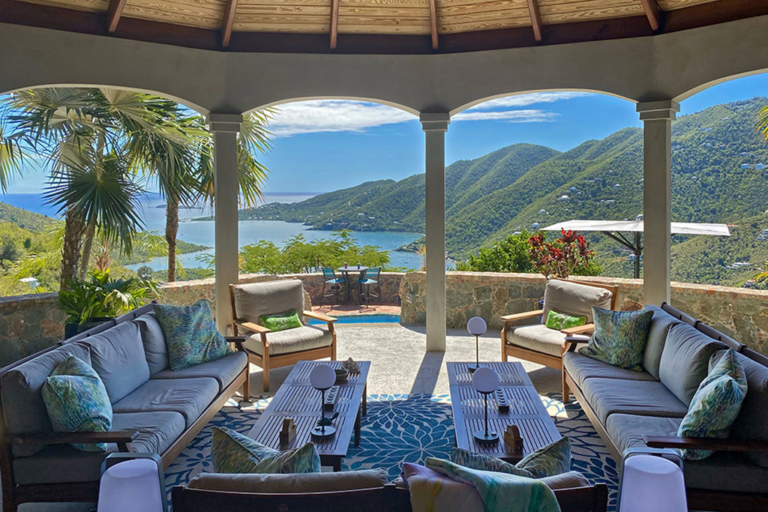 St John Magazine Stone Sanctuary Lagnappe Custom Interiors Feature