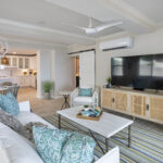 Rental Property Living Room Design After Renovation