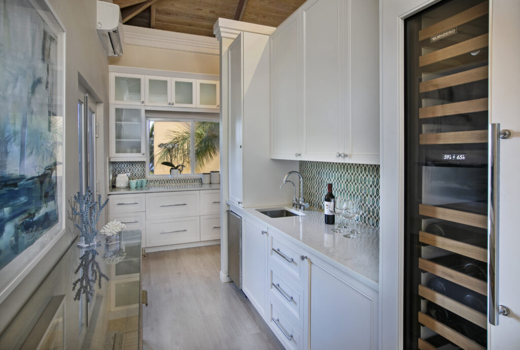 Butlers Pantry Nook