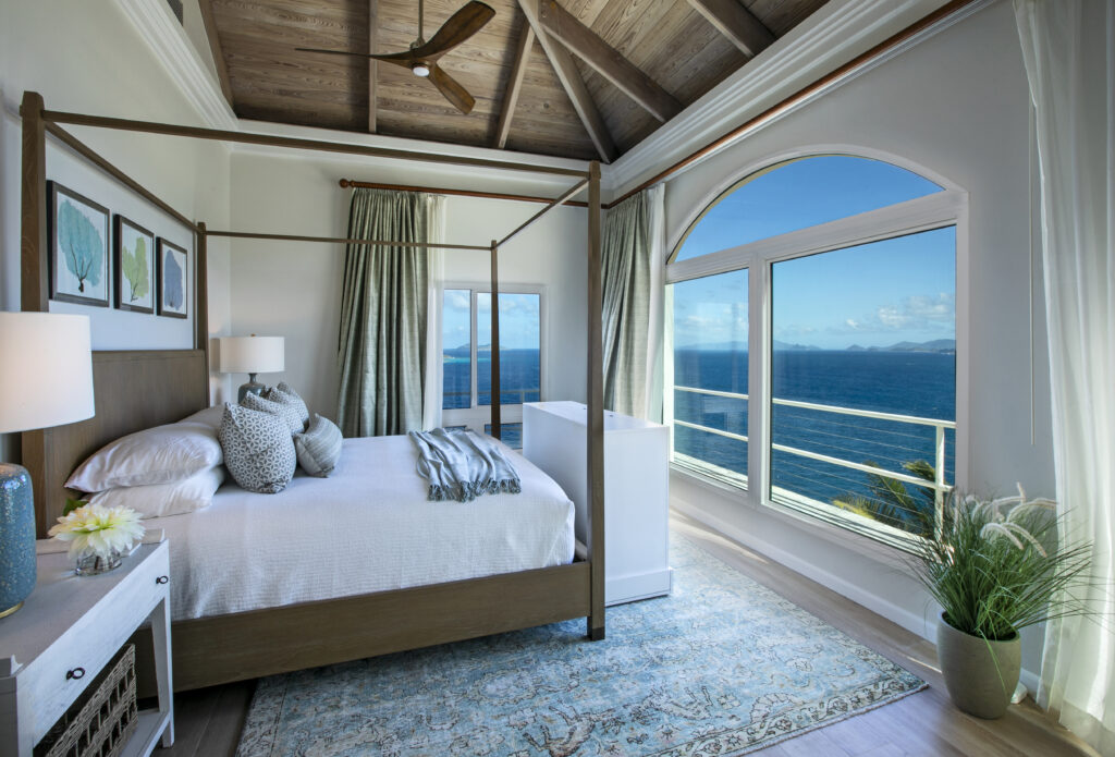 Villa Viento Primary Bedroom After