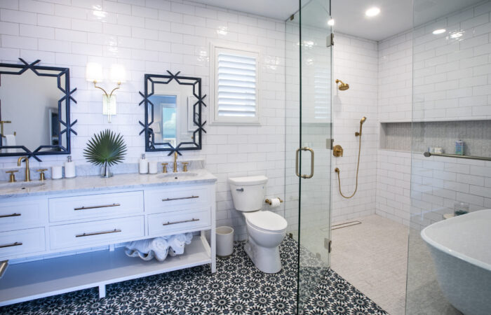 primary bath vanity