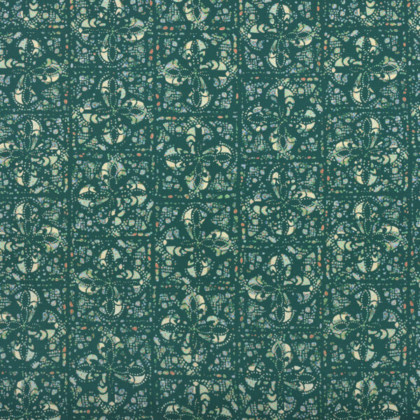 Island Breeze Design in Jade