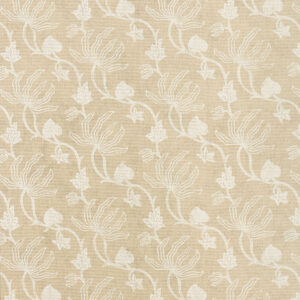 Orchid Vine Design in Sand
