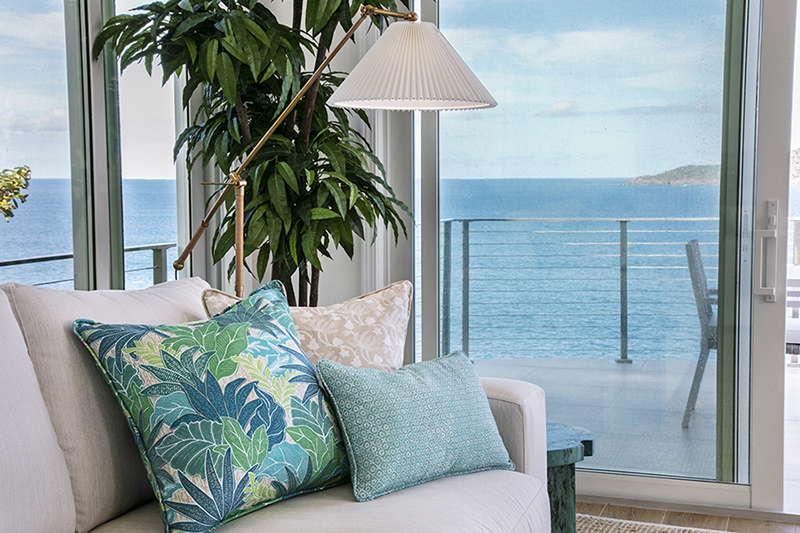 Starboard Lane Custom Pillows