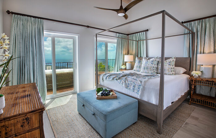 Vacation Home Primary Bedroom