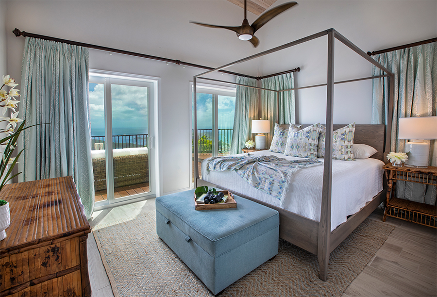 Vacation Home Primary Bedroom