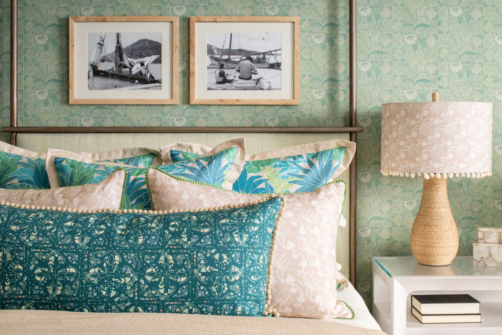 Starboard Lane Fabric Collection at High Point Market