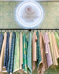 Starboard Lane Fabrics