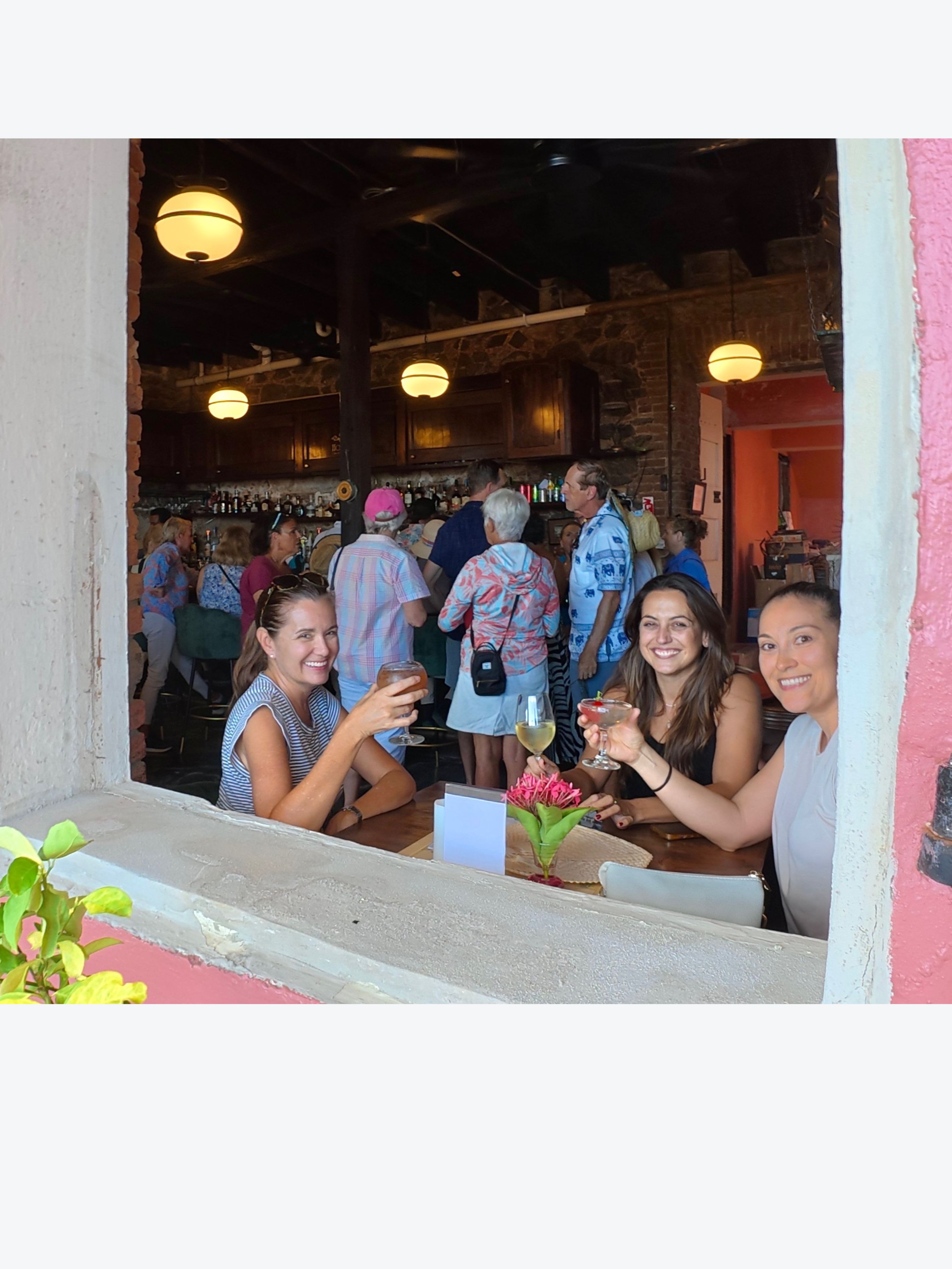 Lagnappe Team at The Mary Anne