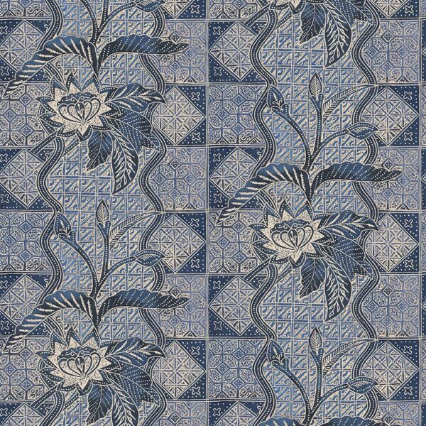 Calypso Batik - Indigo