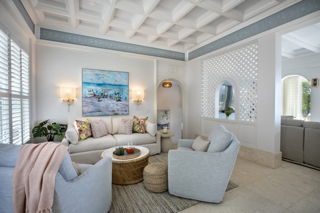 lagnappe lounge design