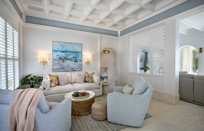 lagnappe lounge design