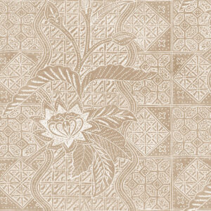 Calypso Batik - Sand Wall Covering