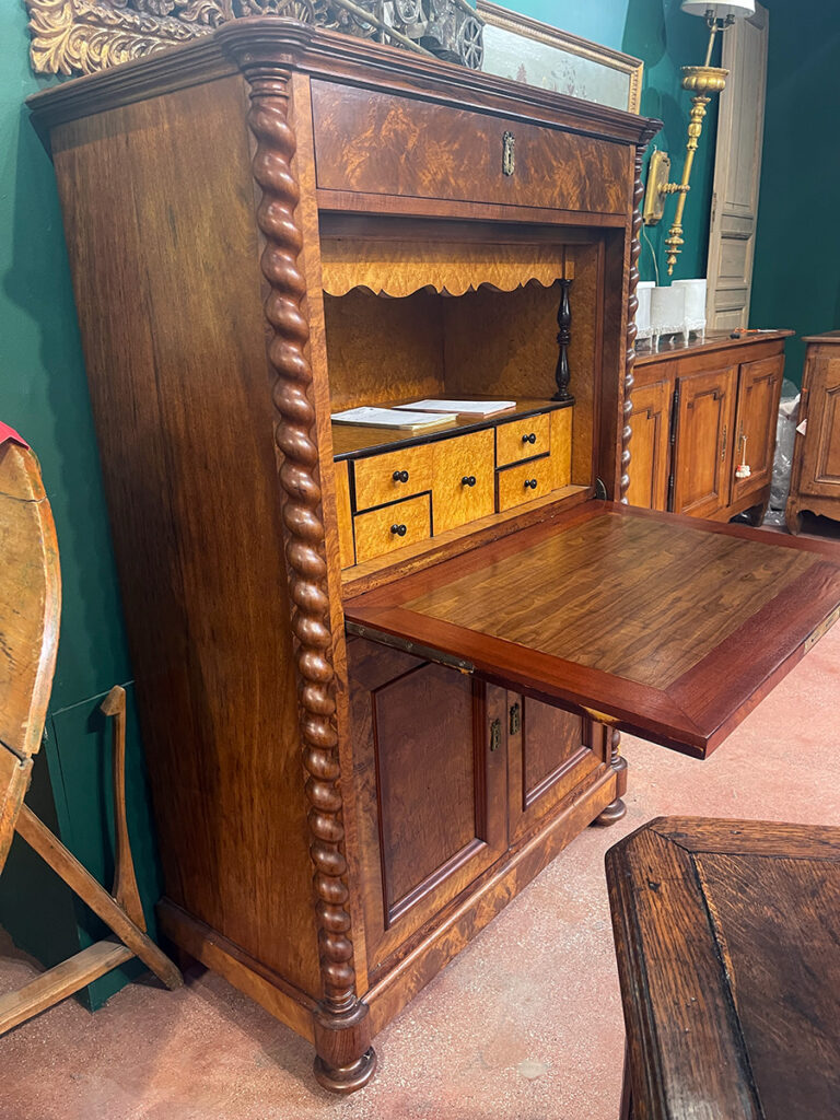 antique tall desk at high point 2026