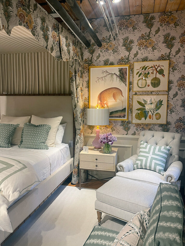 dim, layered interior design at high point 2026