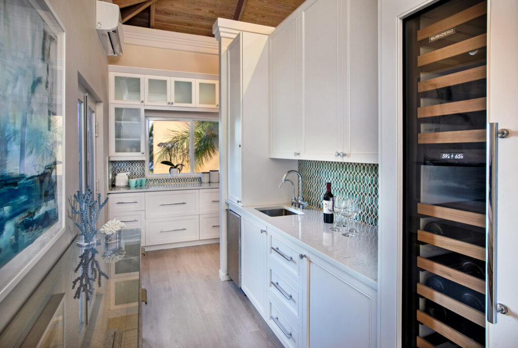butler's pantry island inspired kitchen design